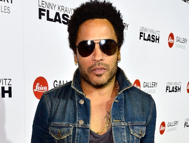 lenny kravitz penis