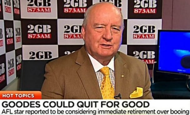 alan jones sunrise
