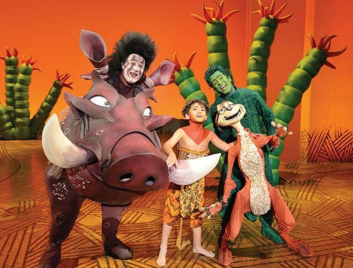 the lion king autism shows