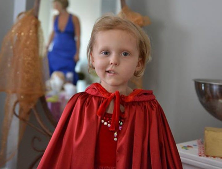 lila may birthday party
