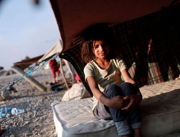 ISIS child sex slaves