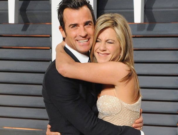 jennifer aniston and justin theroux wedding
