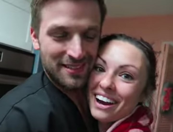 viral pregnancy video