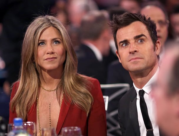 jennifer aniston wedding