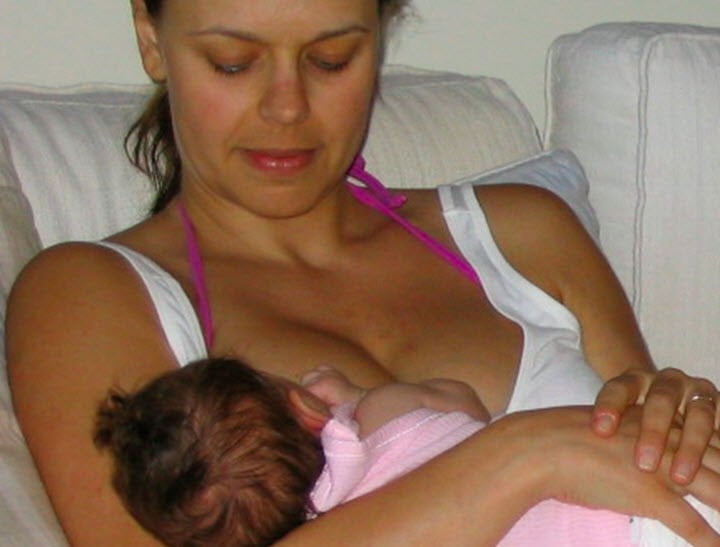 breastfeeding for too long