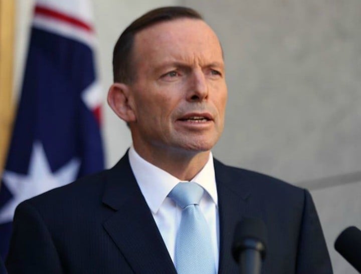 tony abbott leadership spill