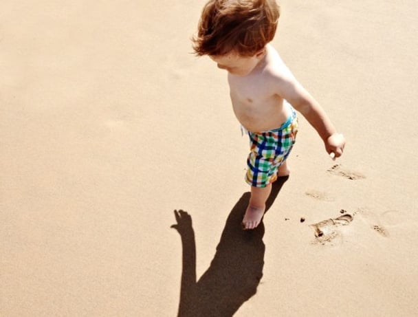 brain development in infants