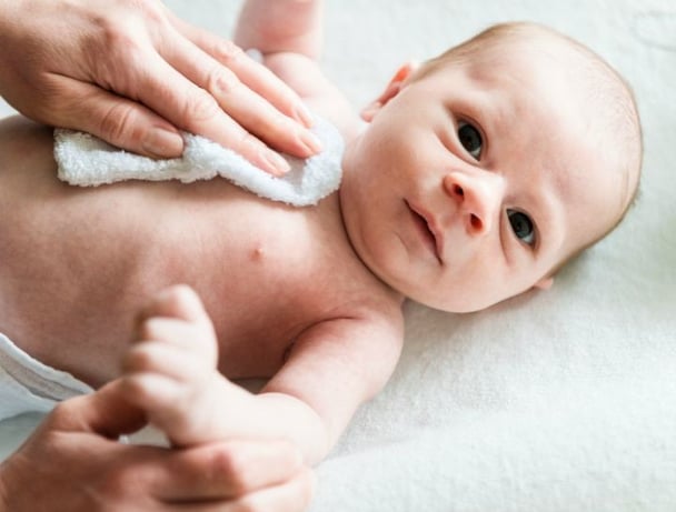 brain development in infants