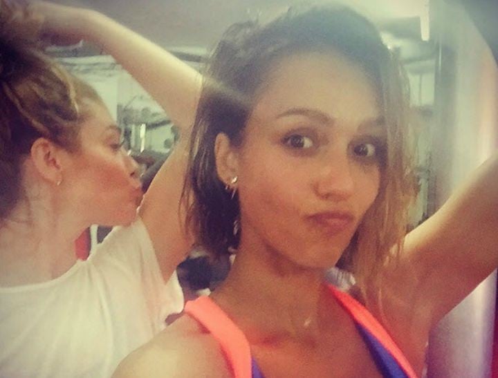Jessica Alba