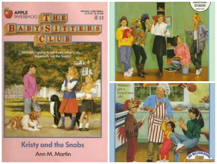 The Baby-Sitters Club Feature
