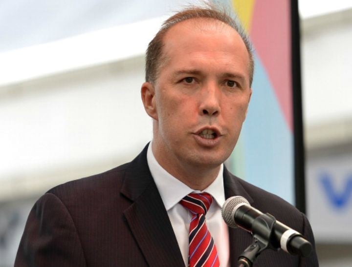 Nazanin Bagheri rape - peter-dutton-feature-720x547