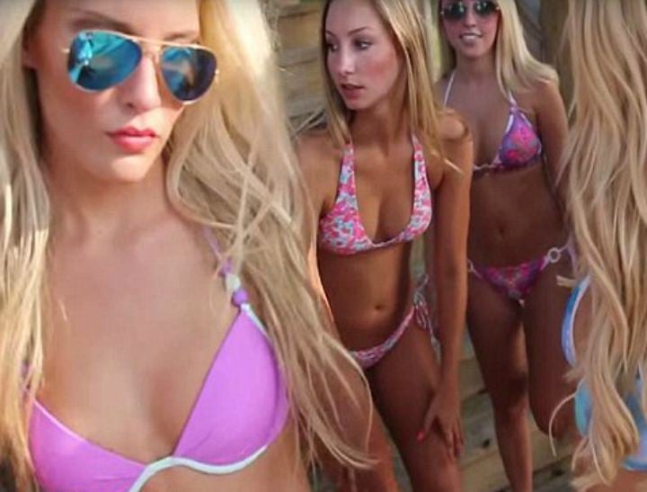 This Sorority Girls Video From Alabama Is Unbelievable