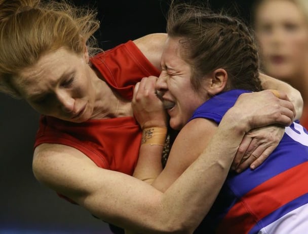 womens AFL