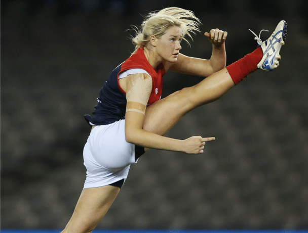 womens AFL