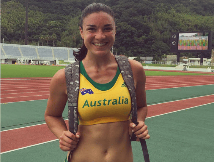 world athletics championship