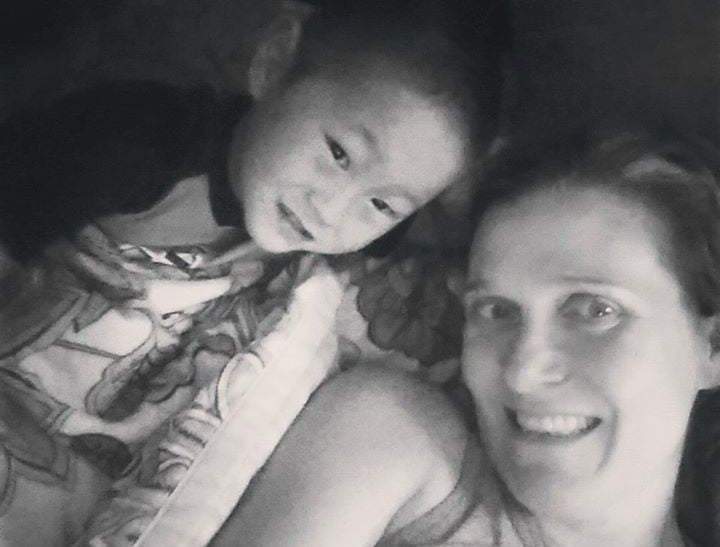 I dont suck at being a mum INPOST feature