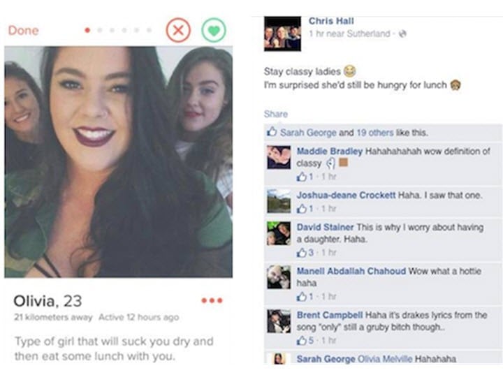 The Friend Who Called Out Tinder Abuse In A Brilliant Way