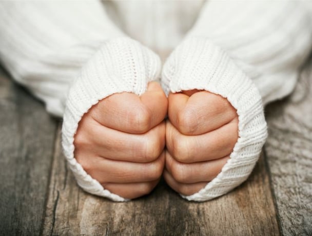 repair winter skin