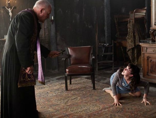 interview with an exorcist