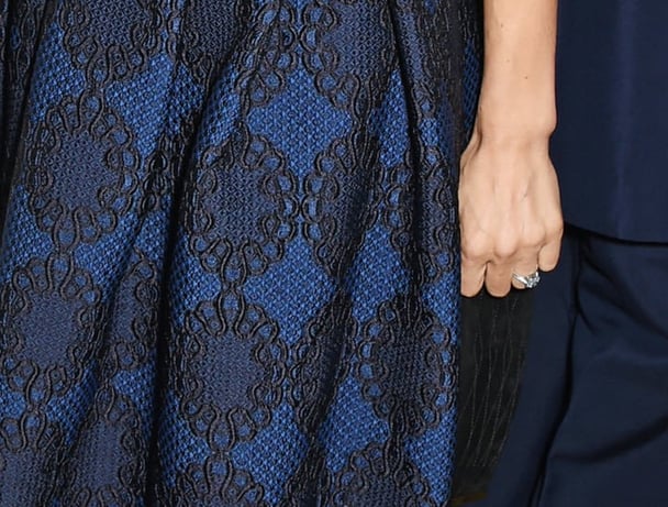 Skype co-founder engagement ring 