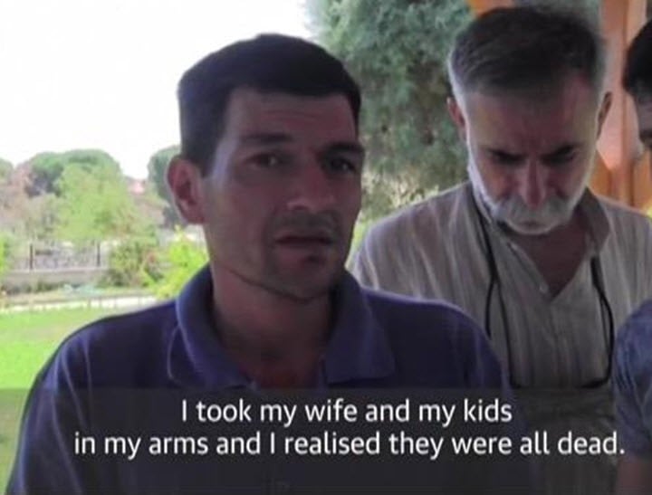 drowned syrian boy