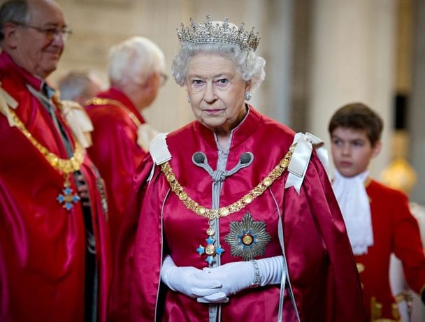queen of australia