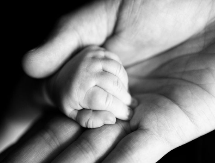 mother thanks nurse