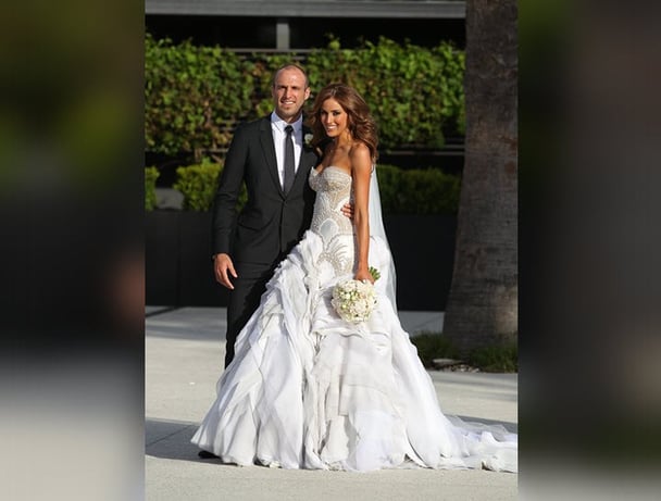 Rebecca Judd wedding dress