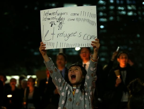 Refugees