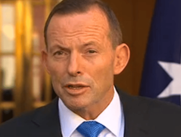 tony abbott