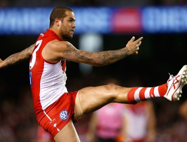 buddy franklin mental health
