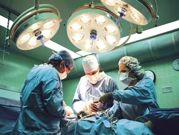 surgeon
