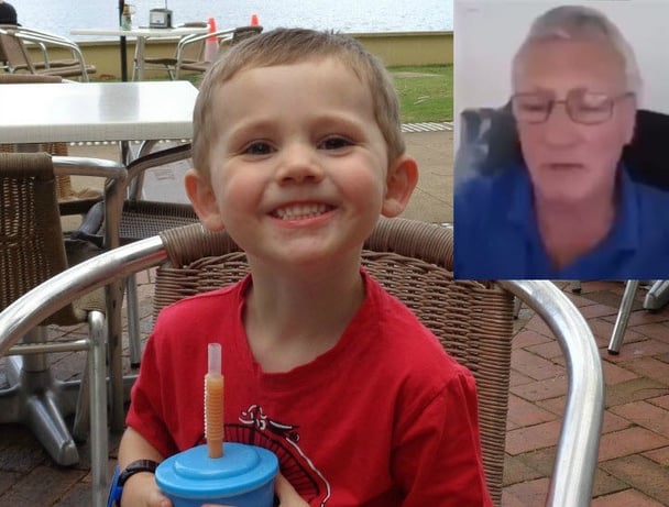 william tyrrells parents