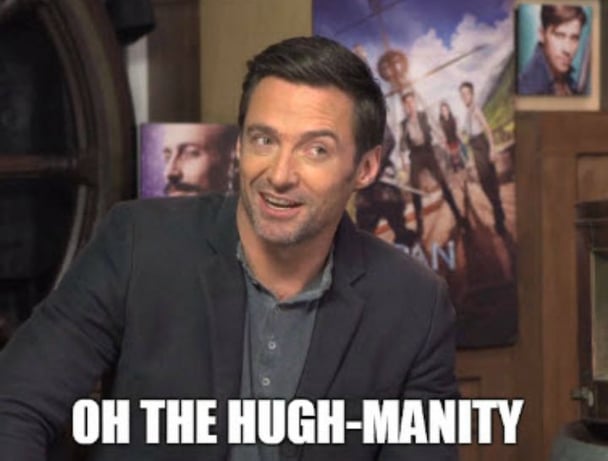 HUGHMANITY