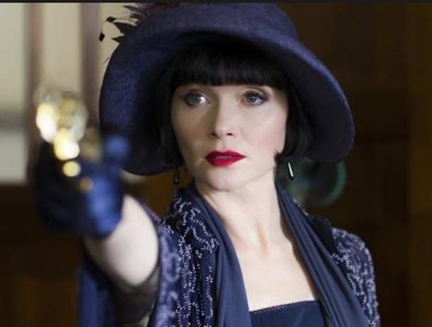 essie davis miss fisher