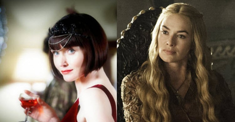 Essie Davis is playing Cersei Lannister on Game of Thrones