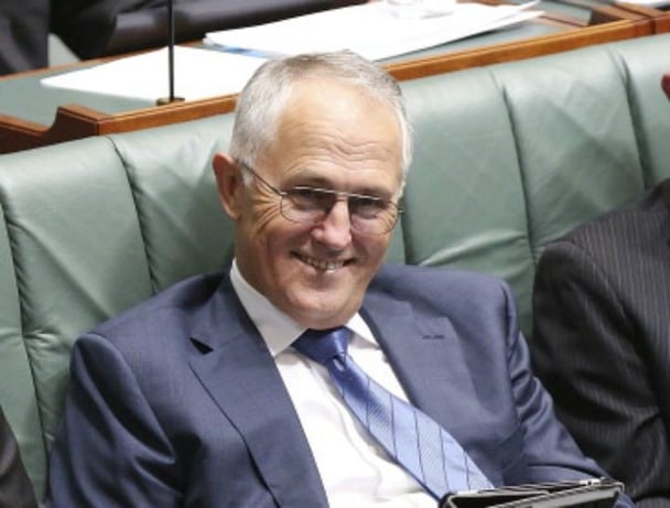 malcolm turnbull policies