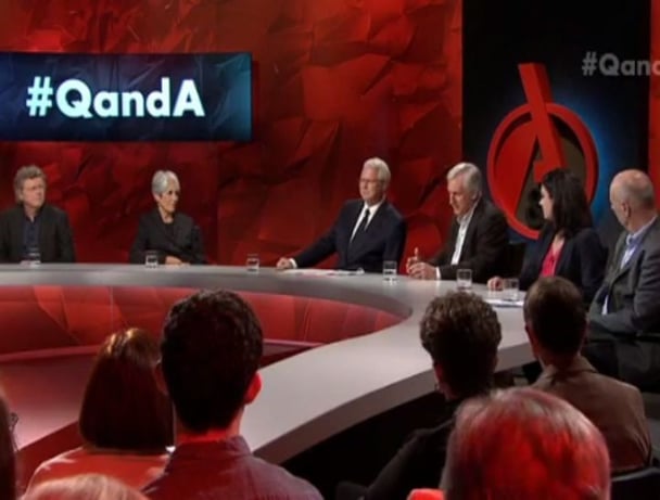 qanda panel