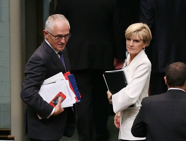 malcolm turnbull policies