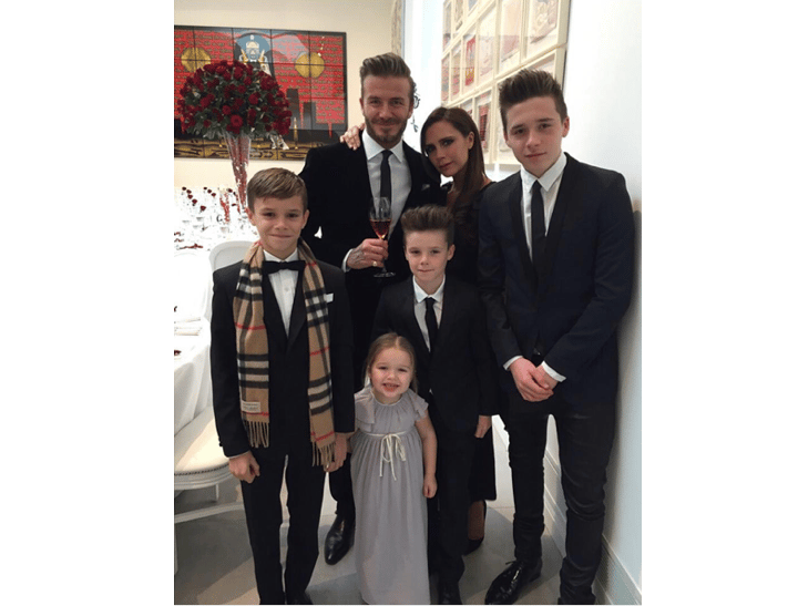 beckhams