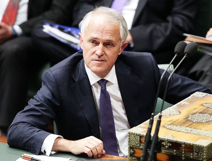 malcolm turnbull featured