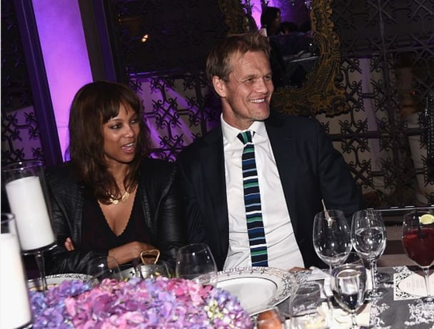 Tyra Banks IVF
