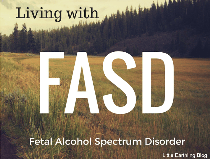 fetal alcohol spectrum disorder