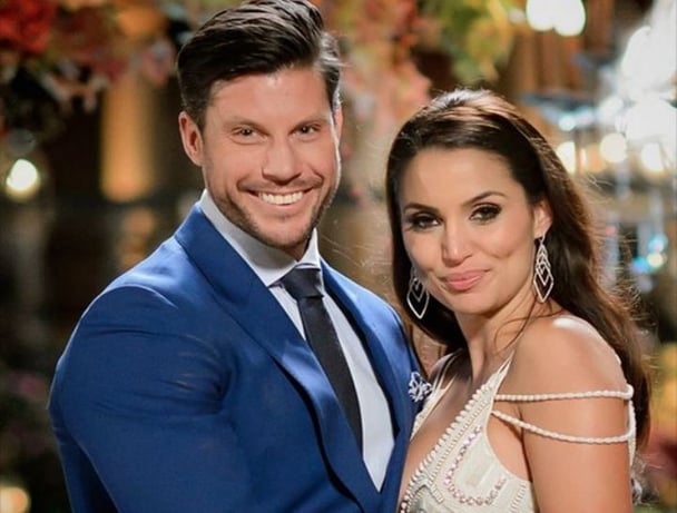 The Bachelor finale