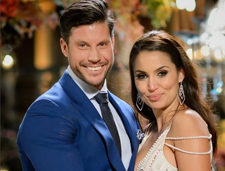 Sam Wood And Snezana Are Posting Photos Of Their Love 