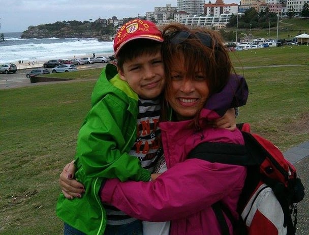 battling terminal cancer