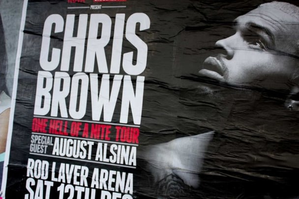 chris brown petition