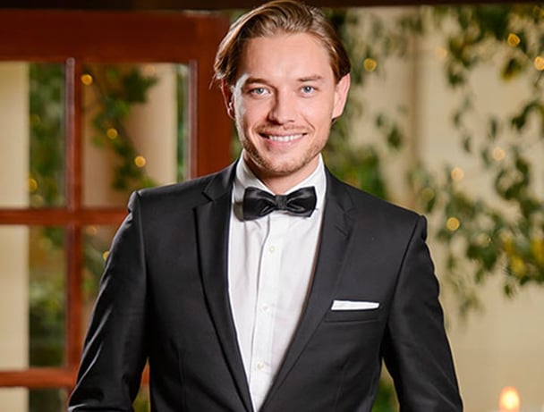 david witko the bachelorette