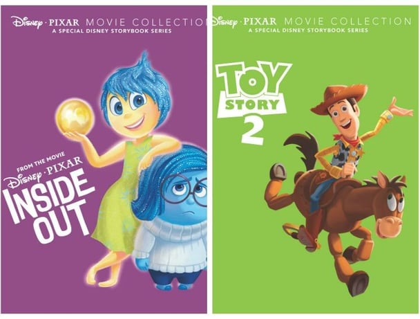Disney Books