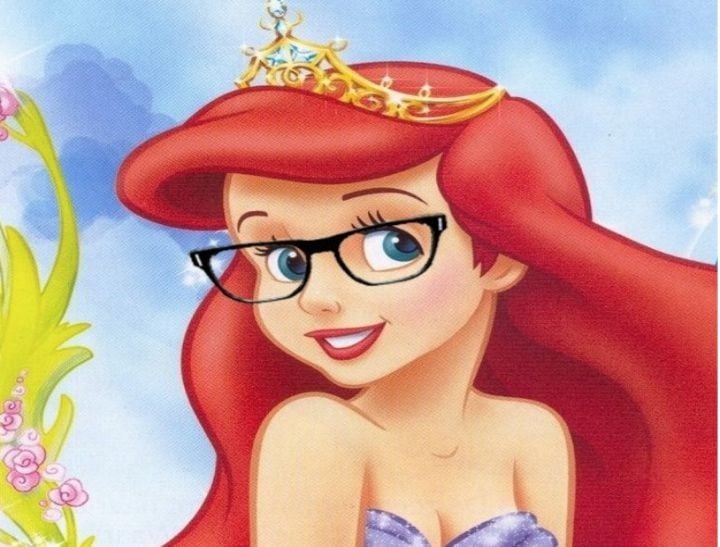 Where Are The Disney Princess Who Wear Glasses